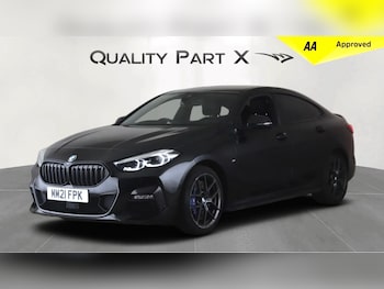 Used BMW 2 Series Gran Coupe 2021 for sale - 78810422: Photo