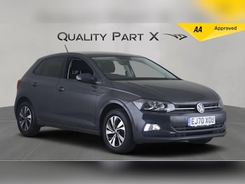 Used Volkswagen Polo 2020 for sale - 76701508: Photo