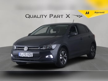 Used Volkswagen Polo 2020 for sale - 76701508: Photo