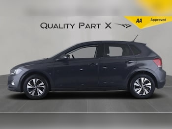 Used Volkswagen Polo 2020 for sale - 76701508: Photo