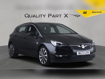 Vauxhall - Astra