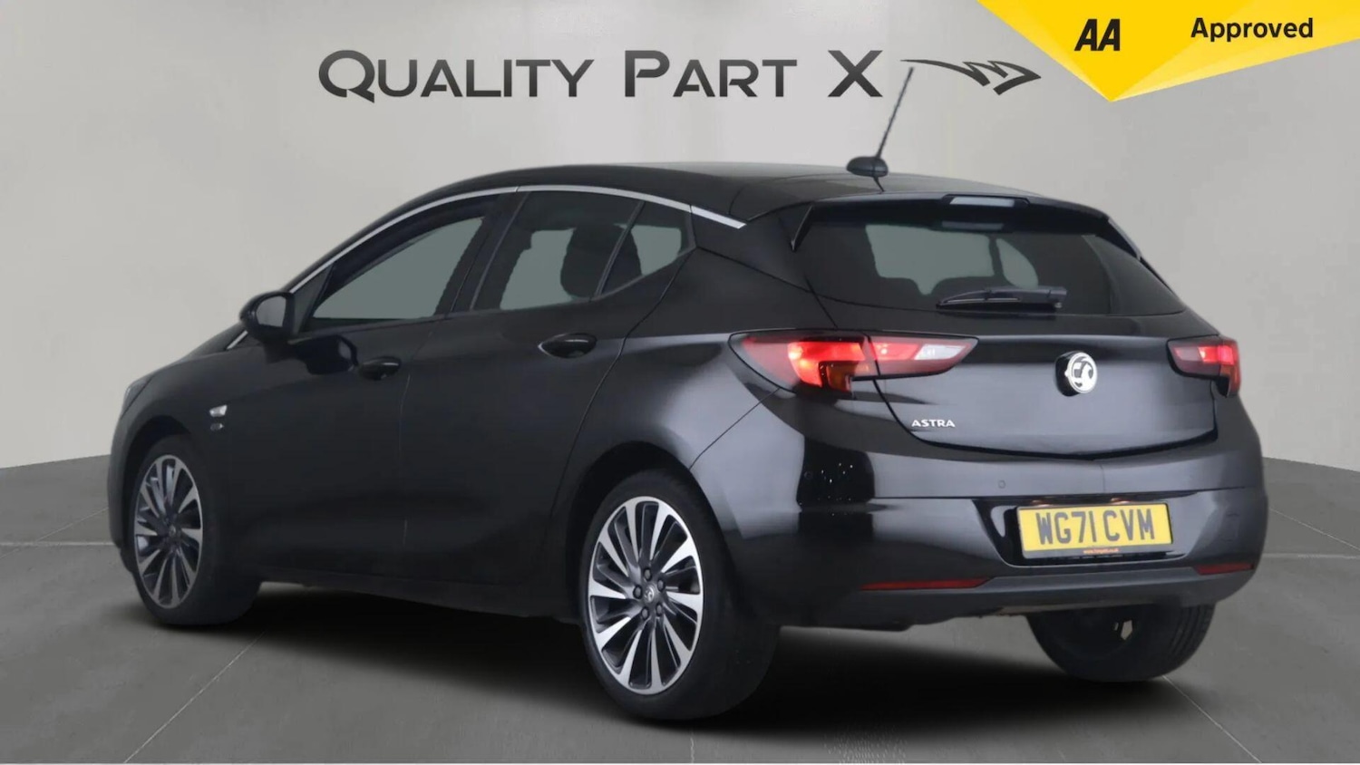 Used Vauxhall Astra 2021 for sale - 76561390: Photo 6