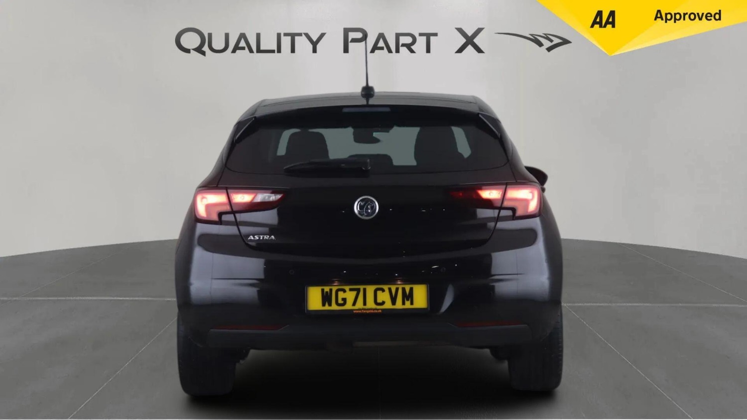 Used Vauxhall Astra 2021 for sale - 76561390: Photo 7