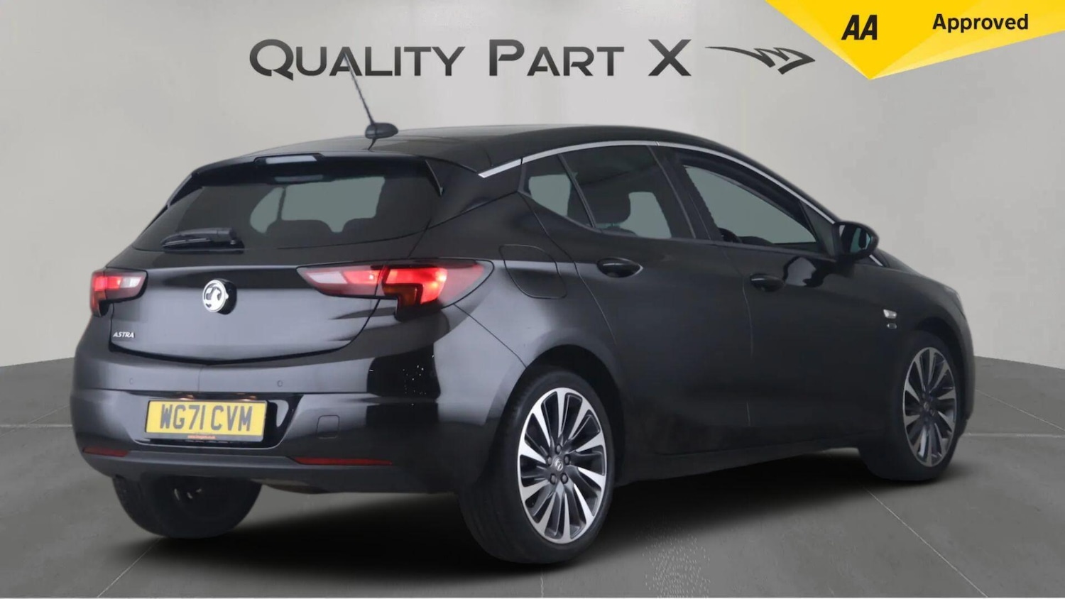 Used Vauxhall Astra 2021 for sale - 76561390: Photo 8