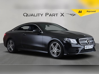 Mercedes-Benz - E-Class
