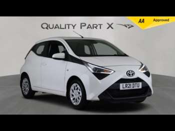 2021 (21) - 1.0 VVT-i x-play Euro 6 (s/s) 5dr