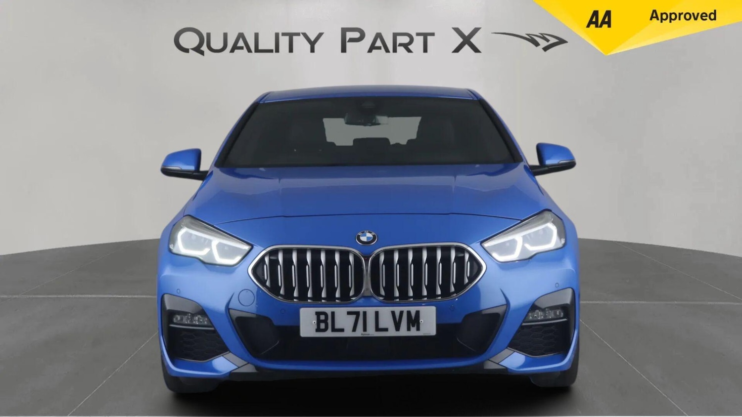 Used BMW 2 Series Gran Coupe 2022 for sale - 76473001: Photo 3