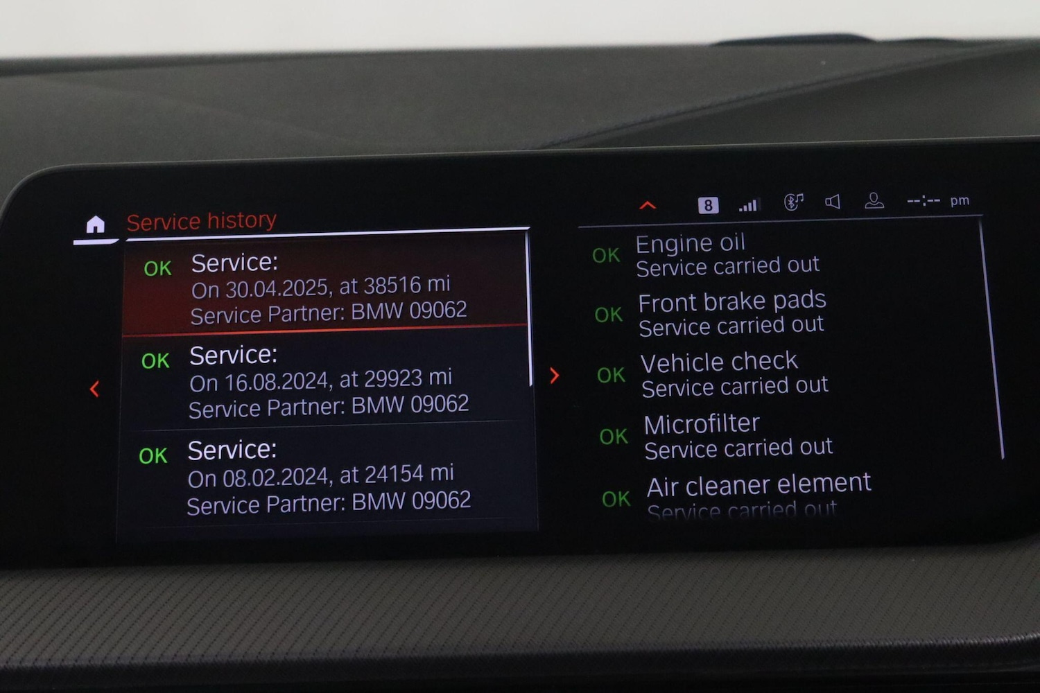 Used BMW 2 Series Gran Coupe 2022 for sale - 76473001: Photo 39