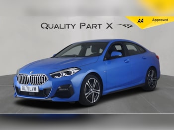 Used BMW 2 Series Gran Coupe 2022 for sale - 76473001: Photo