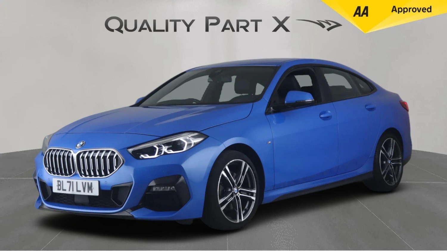 Used BMW 2 Series Gran Coupe 2022 for sale - 76473001: Photo 4