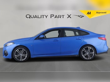 Used BMW 2 Series Gran Coupe 2022 for sale - 76473001: Photo