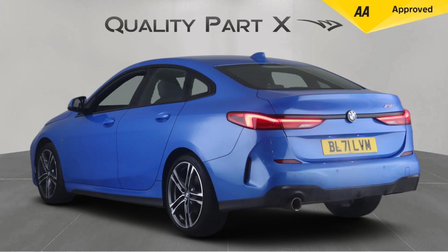 Used BMW 2 Series Gran Coupe 2022 for sale - 76473001: Photo 6