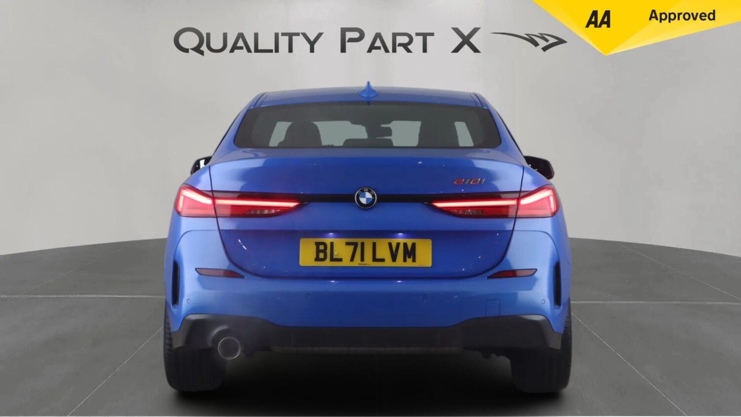 Used BMW 2 Series Gran Coupe 2022 for sale - 76473001: Photo 7