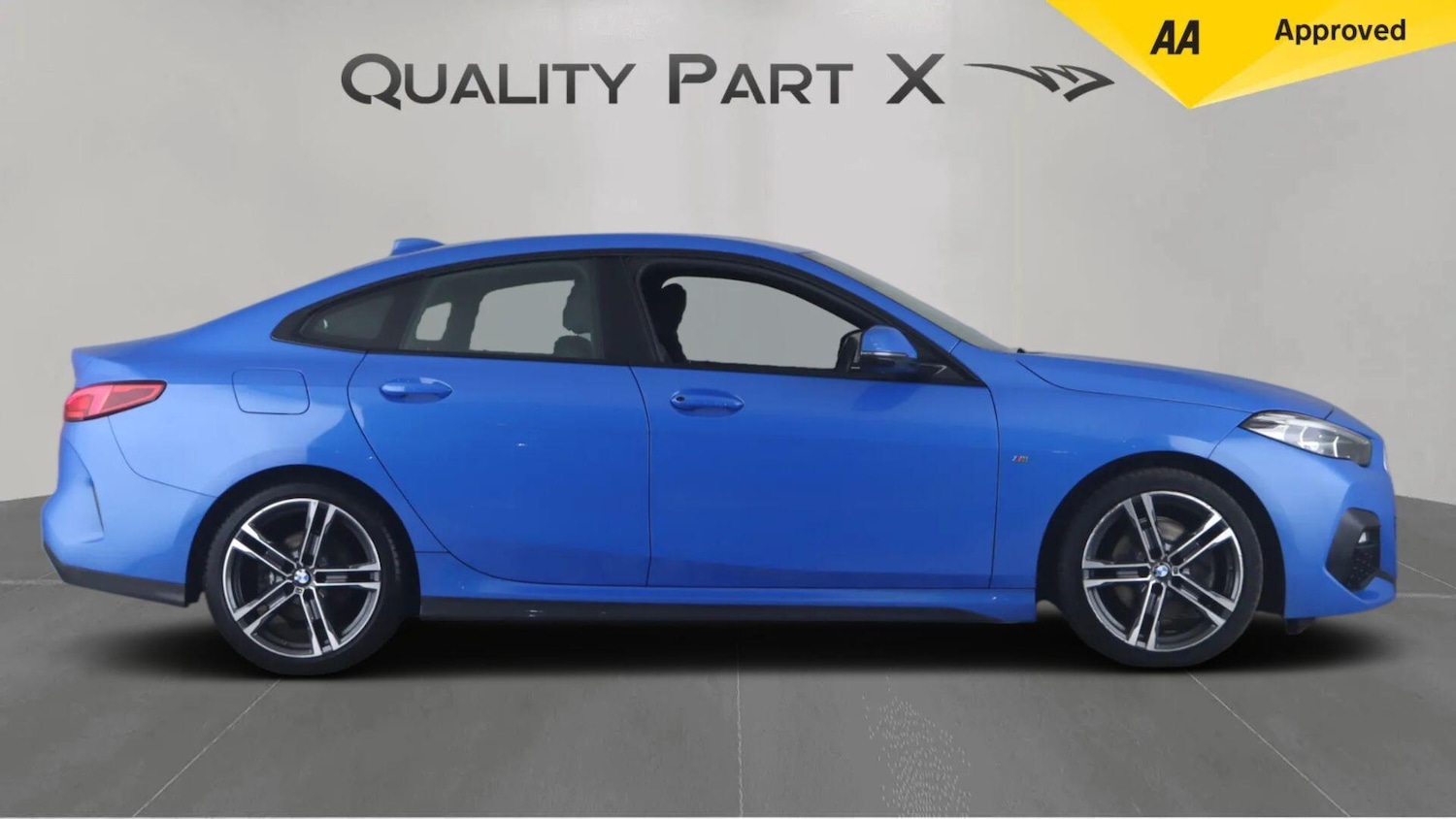 Used BMW 2 Series Gran Coupe 2022 for sale - 76473001: Photo 9