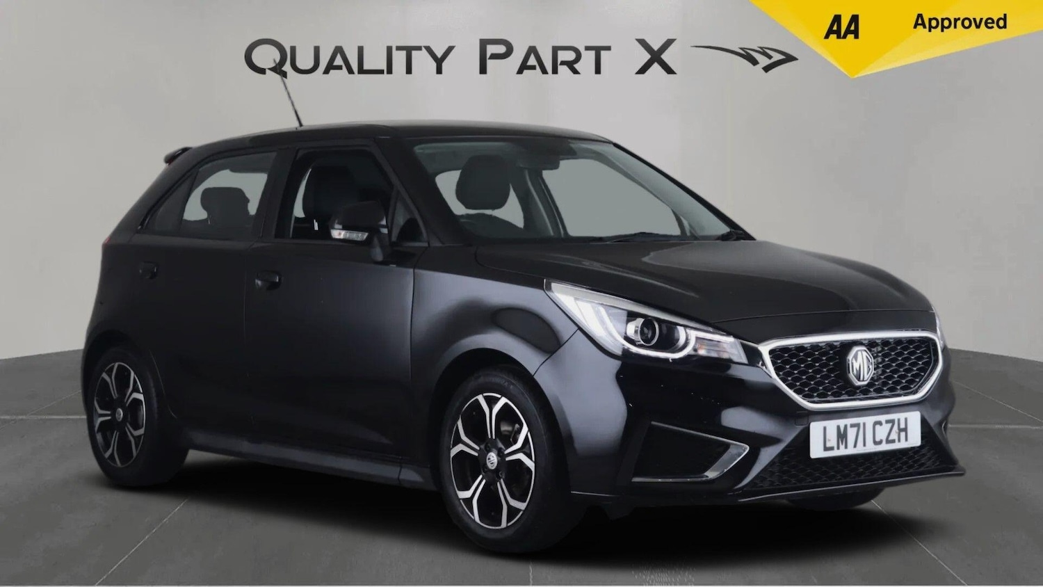 Used MG MG3 2021 for sale - 76270791: Photo 1