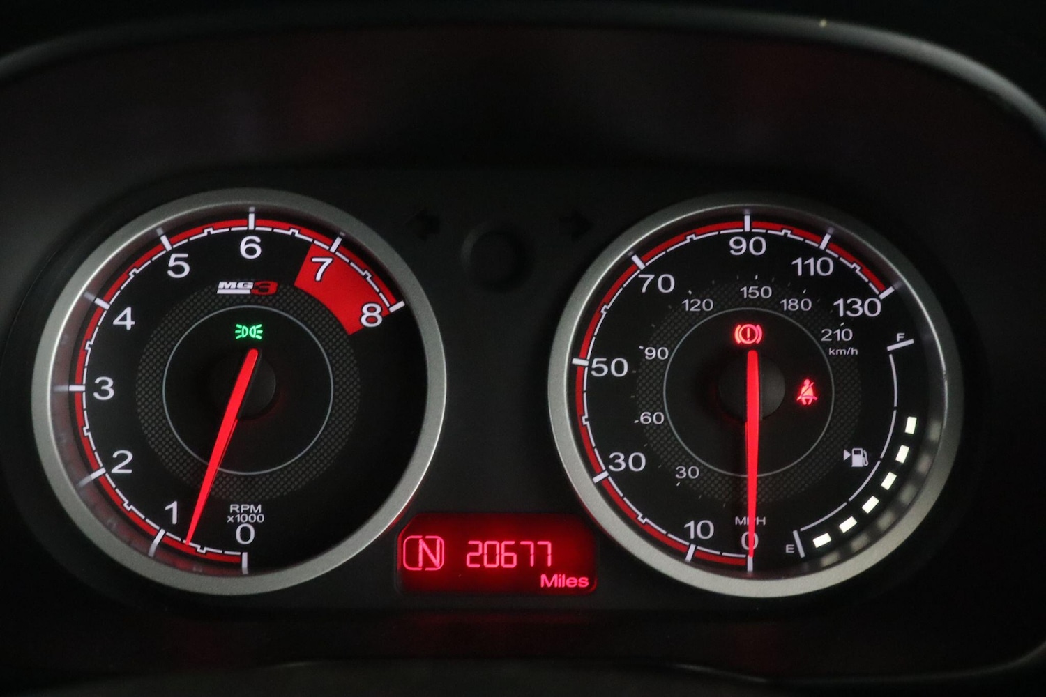 Used MG MG3 2021 for sale - 76270791: Photo 19