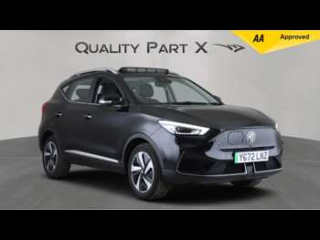 Used MG MG ZS 2022 for sale - 75127165: Photo