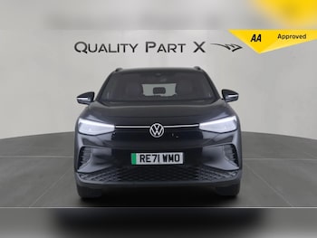 Used Volkswagen ID.4 2021 for sale - 76408852: Photo