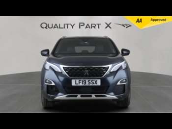 Used Peugeot 5008 2019 for sale - 74221860: Photo