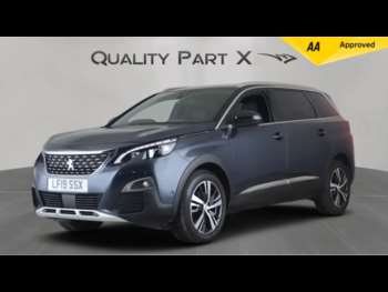 Used Peugeot 5008 2019 for sale - 74221860: Photo