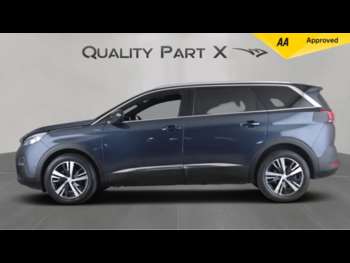Used Peugeot 5008 2019 for sale - 74221860: Photo