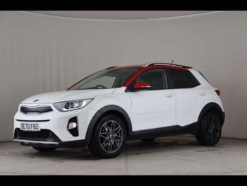 Used Kia Stonic 2020 for sale - 72936565: Photo