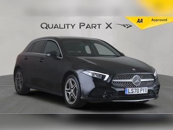 2020 (70) - 1.3 A250e 15.6kWh AMG Line 8G-DCT Euro 6 (s/s) 5dr