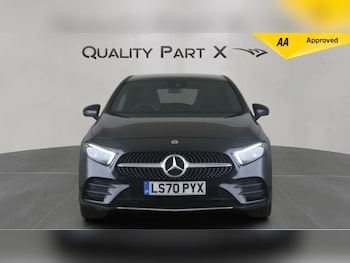 Used Mercedes-Benz A-Class 2020 for sale - 76802020: Photo