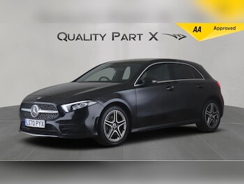 Used Mercedes-Benz A-Class 2020 for sale - 76802020: Photo