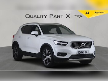 Used Volvo XC40 2022 for sale - 77143927: Photo