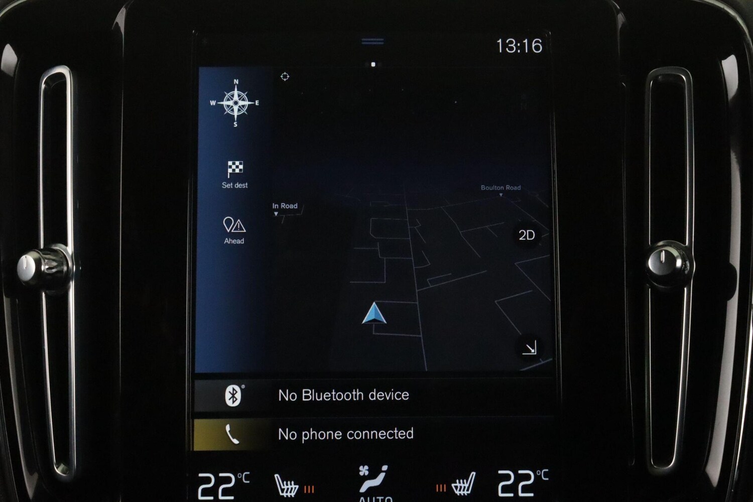 Used Volvo XC40 2022 for sale - 77143927: Photo 24