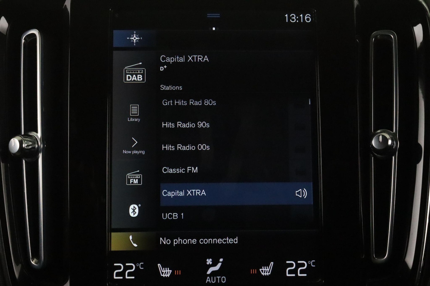 Used Volvo XC40 2022 for sale - 77143927: Photo 25