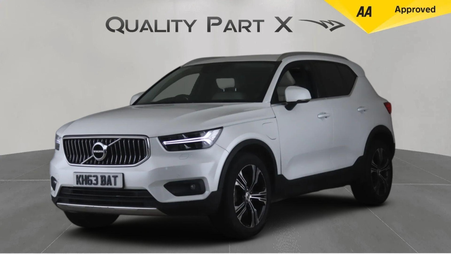 Used Volvo XC40 2022 for sale - 77143927: Photo 3