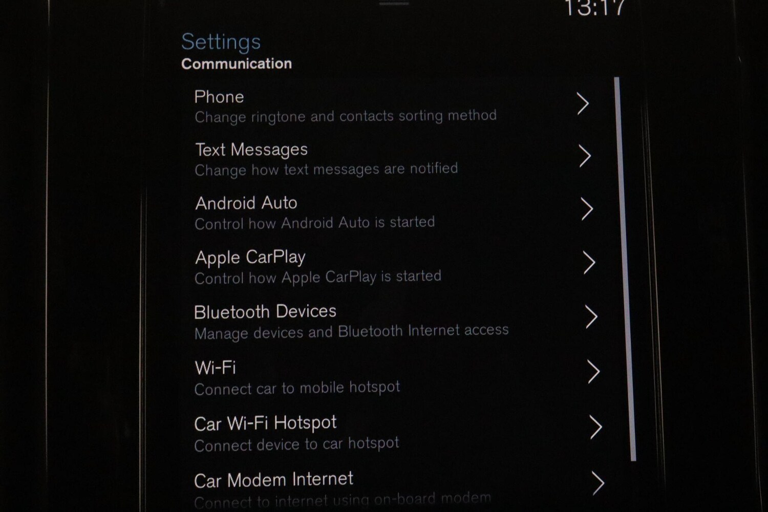 Used Volvo XC40 2022 for sale - 77143927: Photo 36