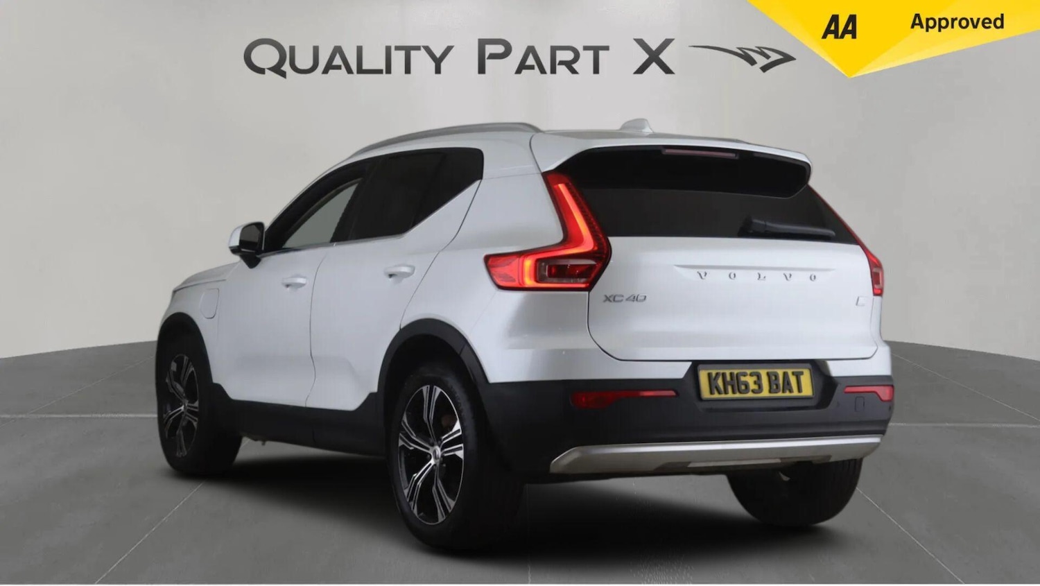 Used Volvo XC40 2022 for sale - 77143927: Photo 5