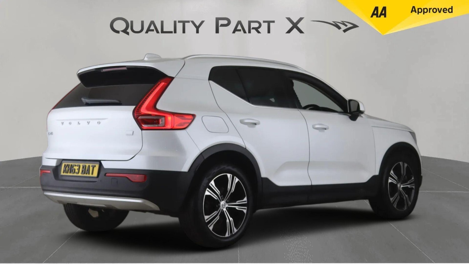 Used Volvo XC40 2022 for sale - 77143927: Photo 7