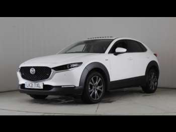 Used Mazda CX-30 2021 for sale - 72440817: Photo