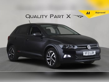 Used Volkswagen Polo 2021 for sale - 78335246: Photo