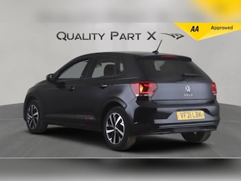 Used Volkswagen Polo 2021 for sale - 78335246: Photo