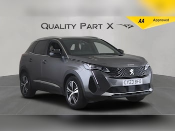 Used Peugeot 3008 2023 for sale - 78586817: Photo