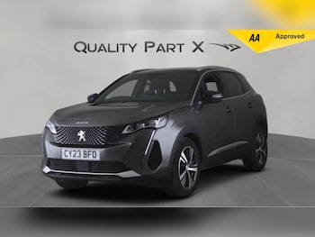 Used Peugeot 3008 2023 for sale - 78586817: Photo