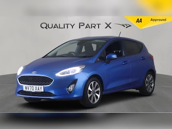 Used Ford Fiesta 2020 for sale - 76399084: Photo