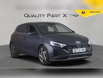 Used Hyundai i20 2023 for sale - 78046673: Photo