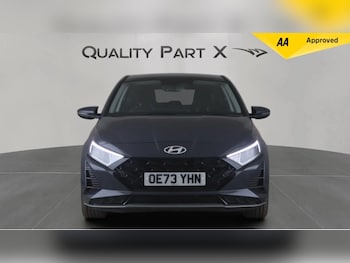 Used Hyundai i20 2023 for sale - 78046673: Photo