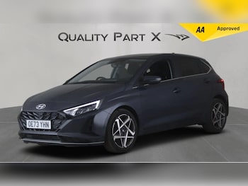 Used Hyundai i20 2023 for sale - 78046673: Photo