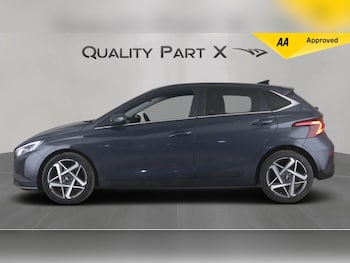 Used Hyundai i20 2023 for sale - 78046673: Photo