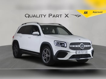 Used Mercedes-Benz GLB 2021 for sale - 77575345: Photo