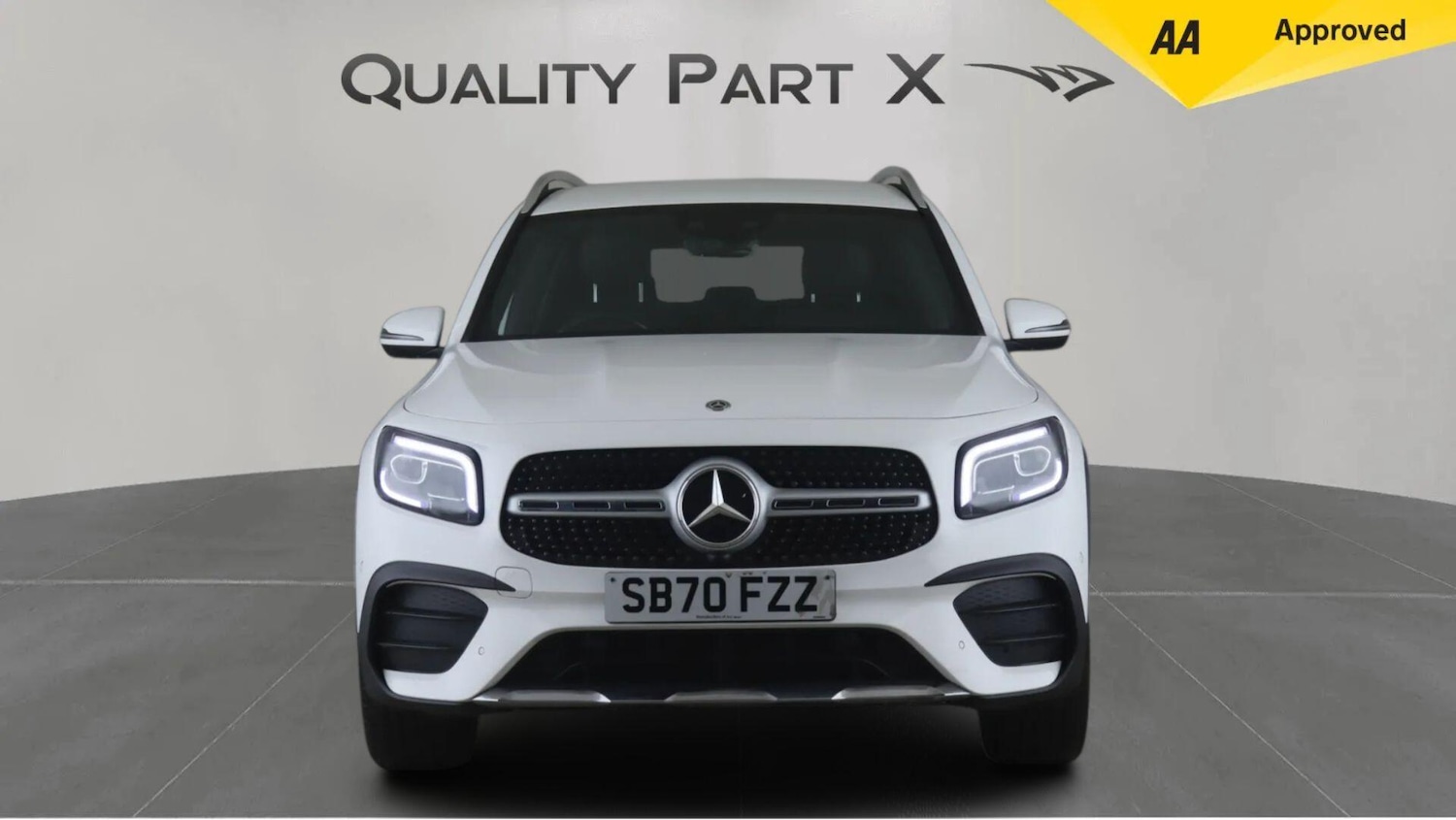 Used Mercedes-Benz GLB 2021 for sale - 77575345: Photo 2