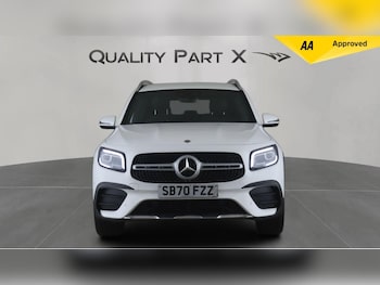 Used Mercedes-Benz GLB 2021 for sale - 77575345: Photo