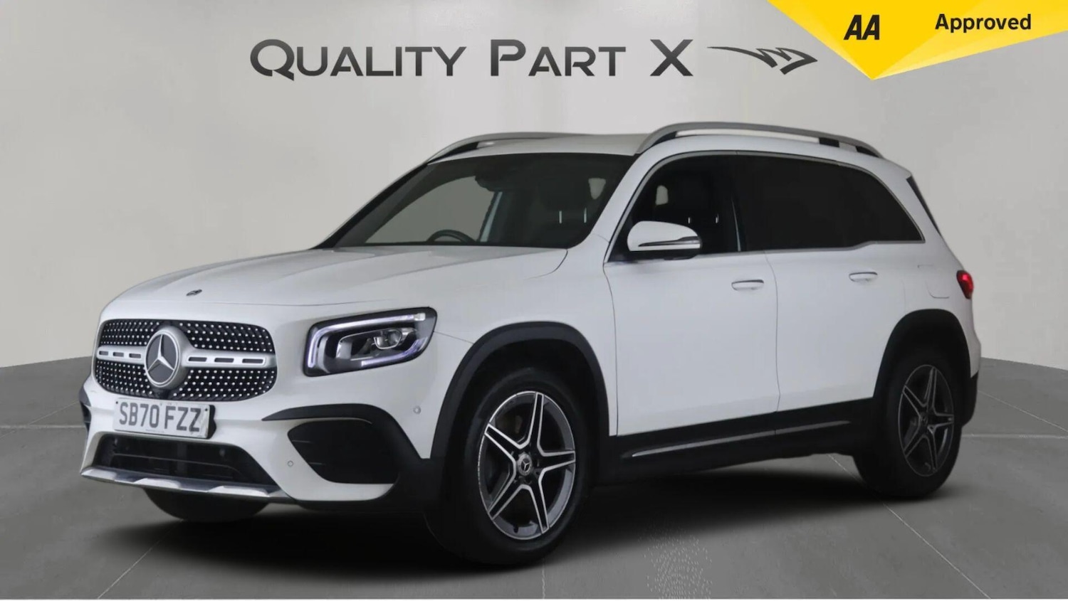 Used Mercedes-Benz GLB 2021 for sale - 77575345: Photo 3